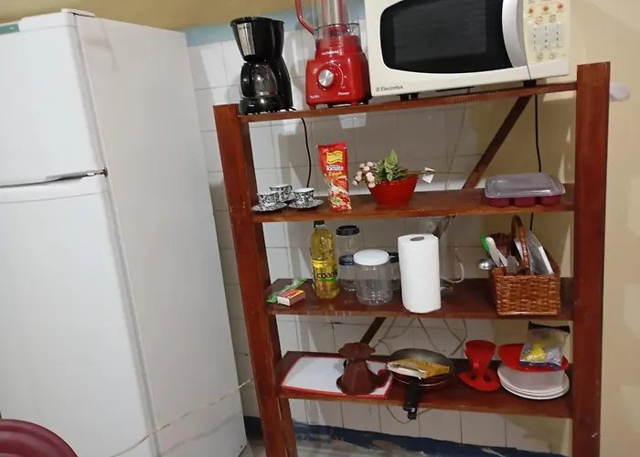 Suite Casa Central Garagem Hatch