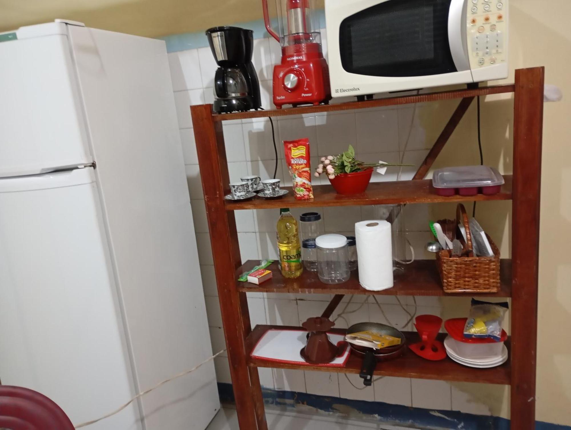 Casa Garagem Hatch Corumba